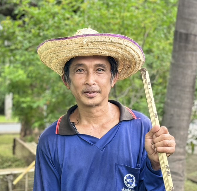 งานอาคารสถานที่